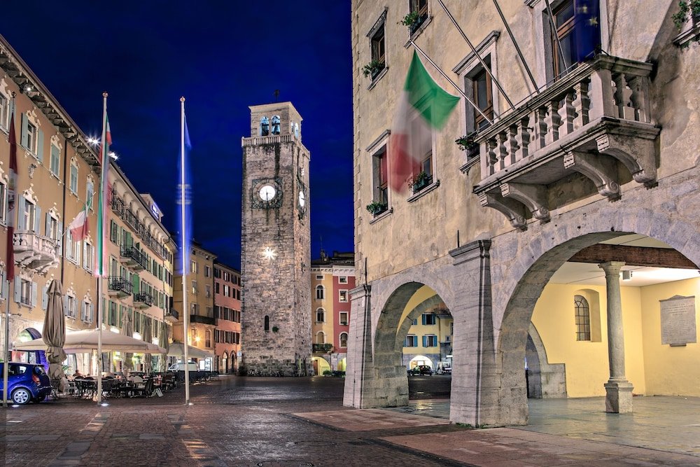 Фото Appartamento Centro Storico Riva 2