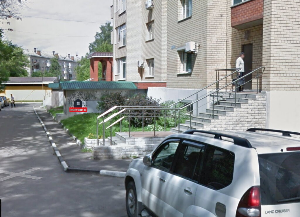 Fire safety systems Signal K, Korolev, photo