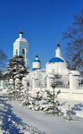 Церковь Покрова Пресвятой Богородицы (Shirokaya ulitsa, 72), orthodox church