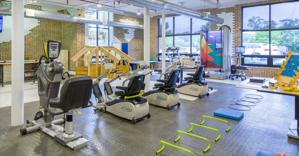 Medical center, clinic Emerge Nursing and Rehabilitation at Glen Cove, State of New York, photo