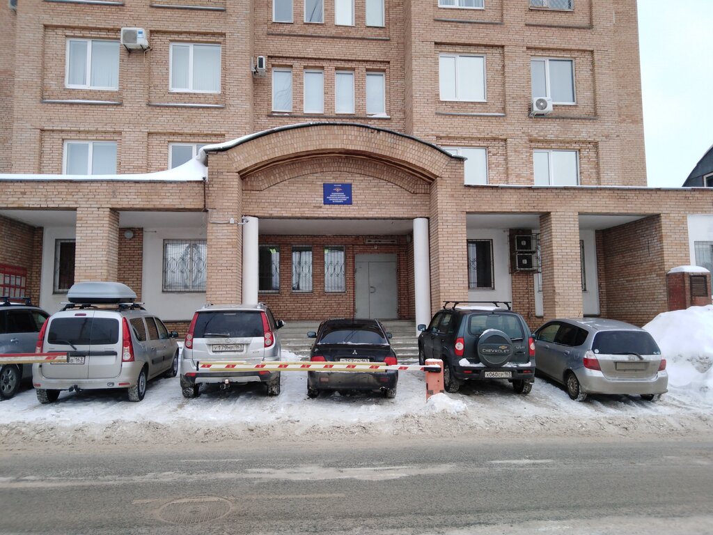 Police department Srednevolzhskoye lineynoye upravleniye Mvd Rossii na transporte, Samara, photo