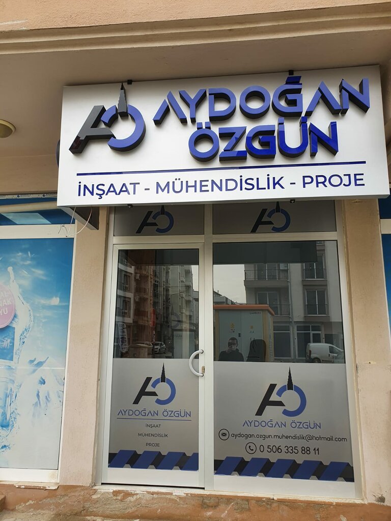 Engineering Aydogan Original Engineering, Seferihisar, photo