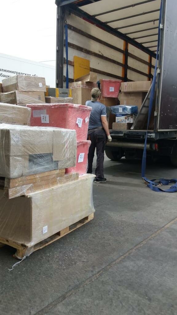 Haulage Force Partner, Almaty, photo