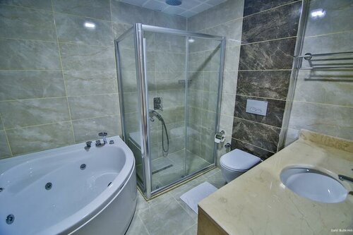 Гостиница Sahil Butik Hotel в Амасре