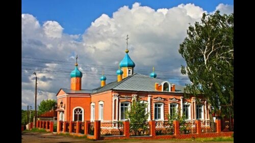 كنيسة أرثوذكسية Khram SV. kn. Olgi ، ، صورة