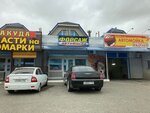 Forsazh (prospekt Kosmonavtov, 10Б), car service, auto repair