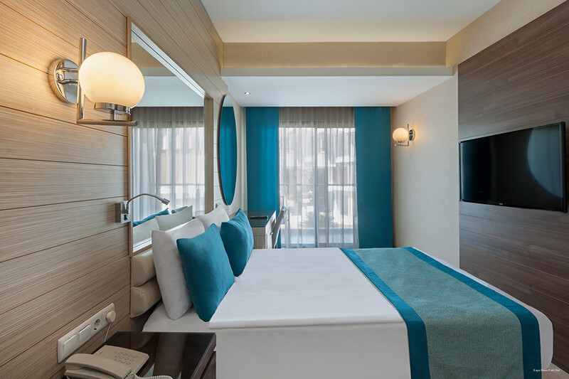 Фото Kaya Green Park Otel