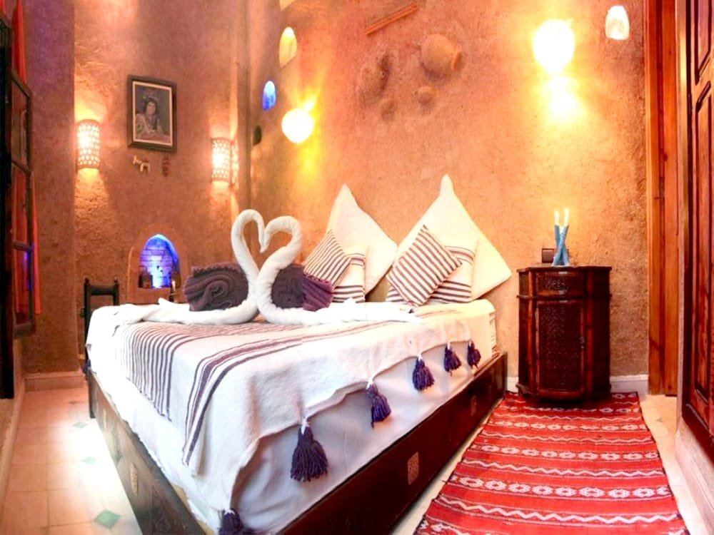 Фото Villa With 11 Bedrooms in Marrakech, With Wonderful City View, Private Pool, Furnished Terrace