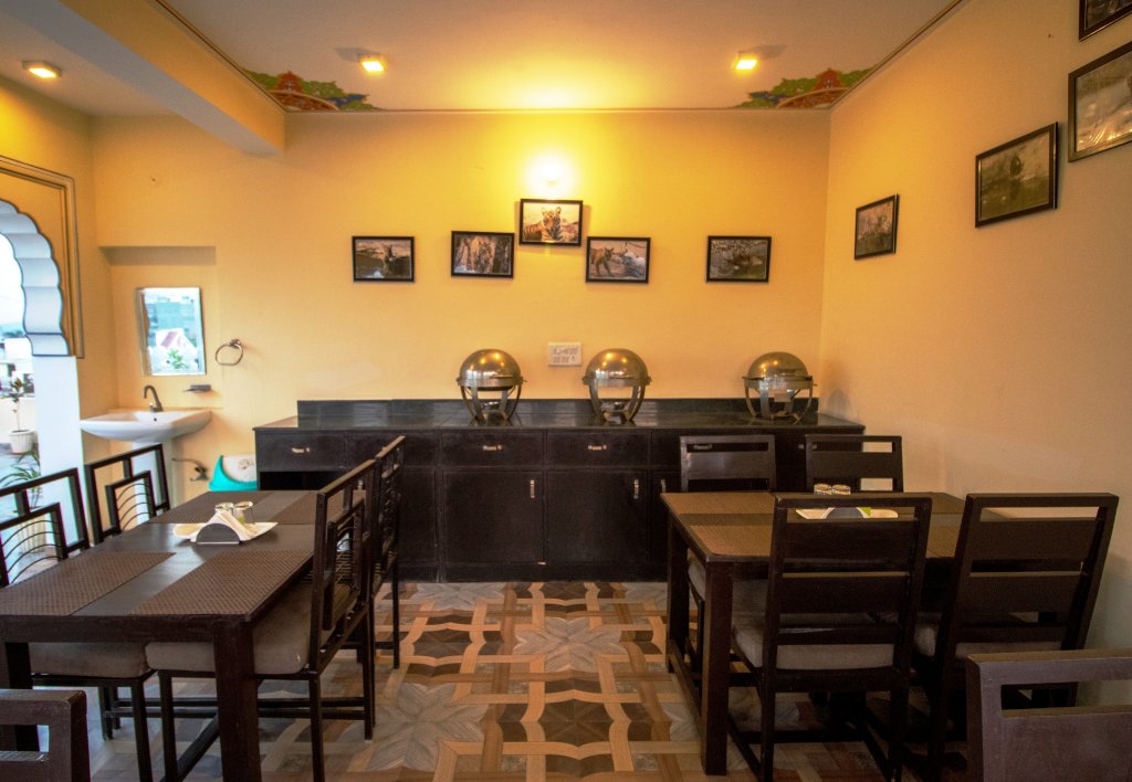 Фото Отель Rajputana Heritage