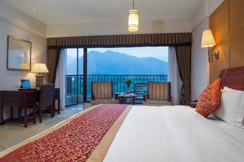 Фото Howard Johnson Conference Resort Chengdu