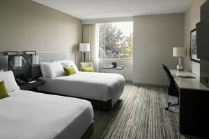 Гостиница Marriott Cincinnati Airport