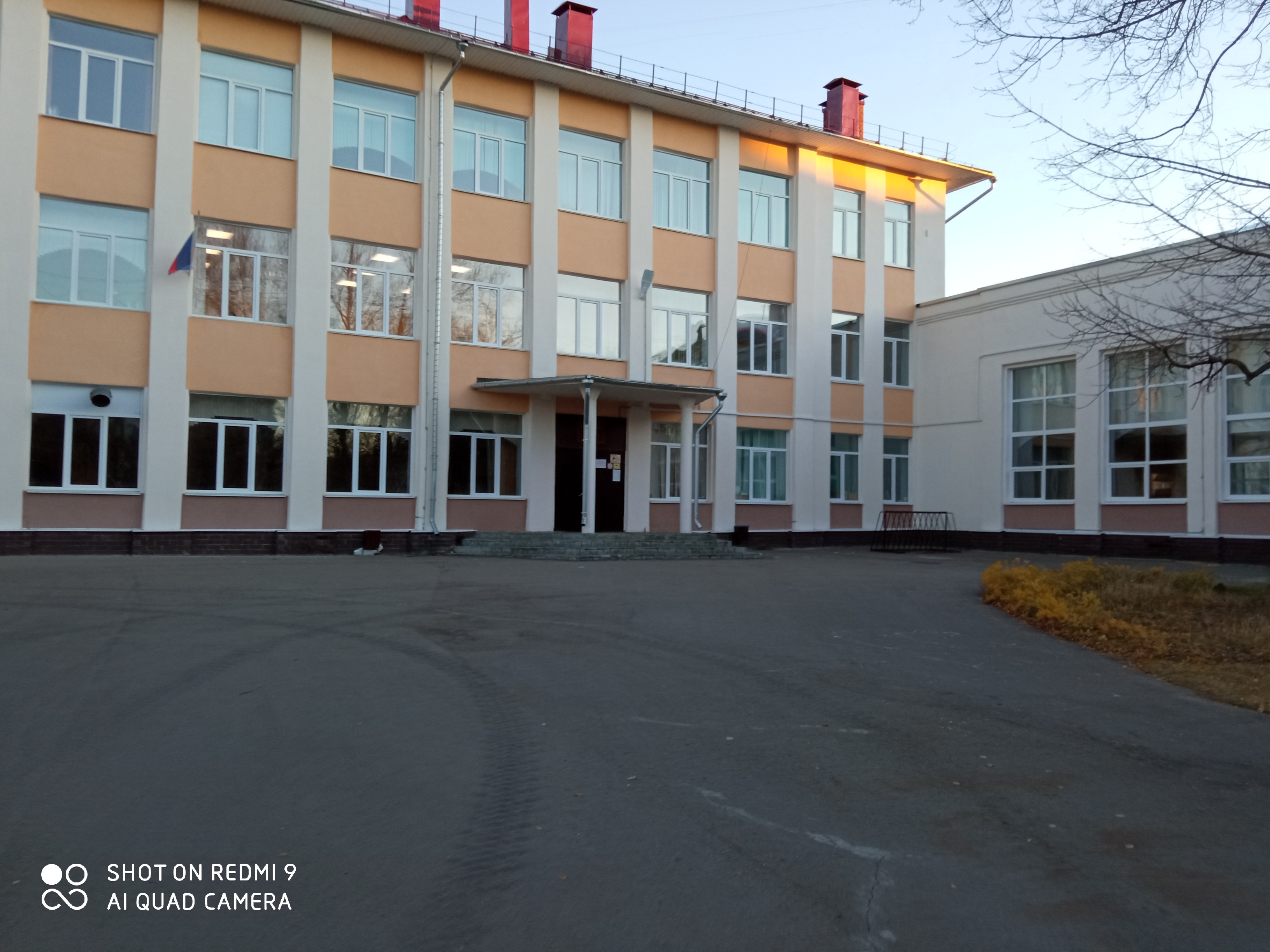 18 Школа дзержинск карта