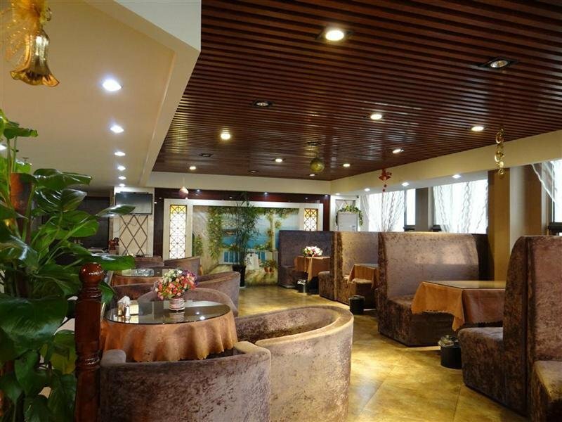 Гостиница GreenTree Inn Hefei Yakun Plaza Branch в Хэфэе