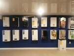 SantGaz (Savushkina Street, 13), equipos de gas