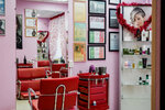 Beauty Salon Baranovskoy (1st Oranzhereynaya Street, 28А), salón de belleza