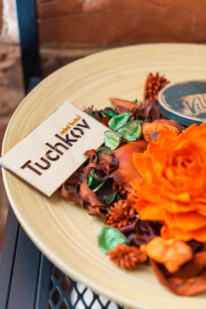 Фото Тучков отель