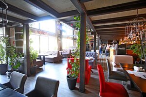 Cafe Raffinad Mario (Пионерская улица, 29) ، مطعم