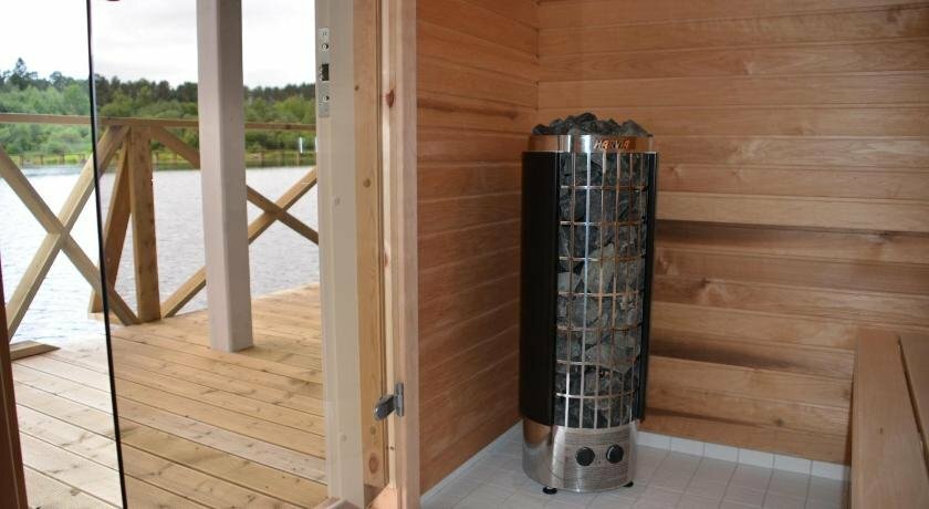 Houseboat Карелия