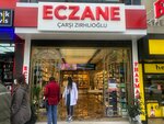 Çarşı Zırhlıoğlu Eczanesi (İstanbul, Kadikoy, Osmanağa Mah., Söğütlüçeşme Cad., 50-52), pharmacy