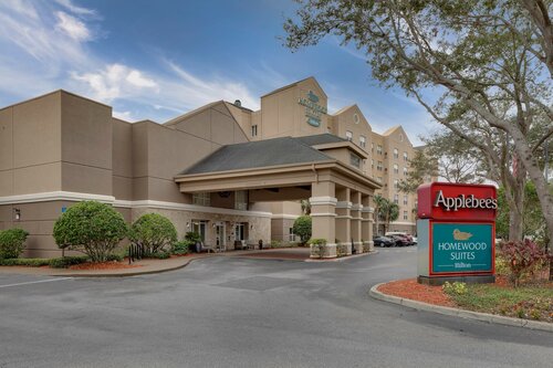 Гостиница Homewood Suites by Hilton Orlando-Maitland