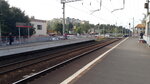 Платформа Зеленоградская (Moscow Region, Pshkinskiy Urban District, dachny posyolok Zelenogradskiy, Vokzalnaya ulitsa), train station