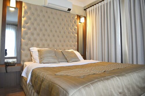 Гостиница Red Green Hotel в Каршияке