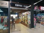 Coffee club (улица Ковпака, 3), coffee shop