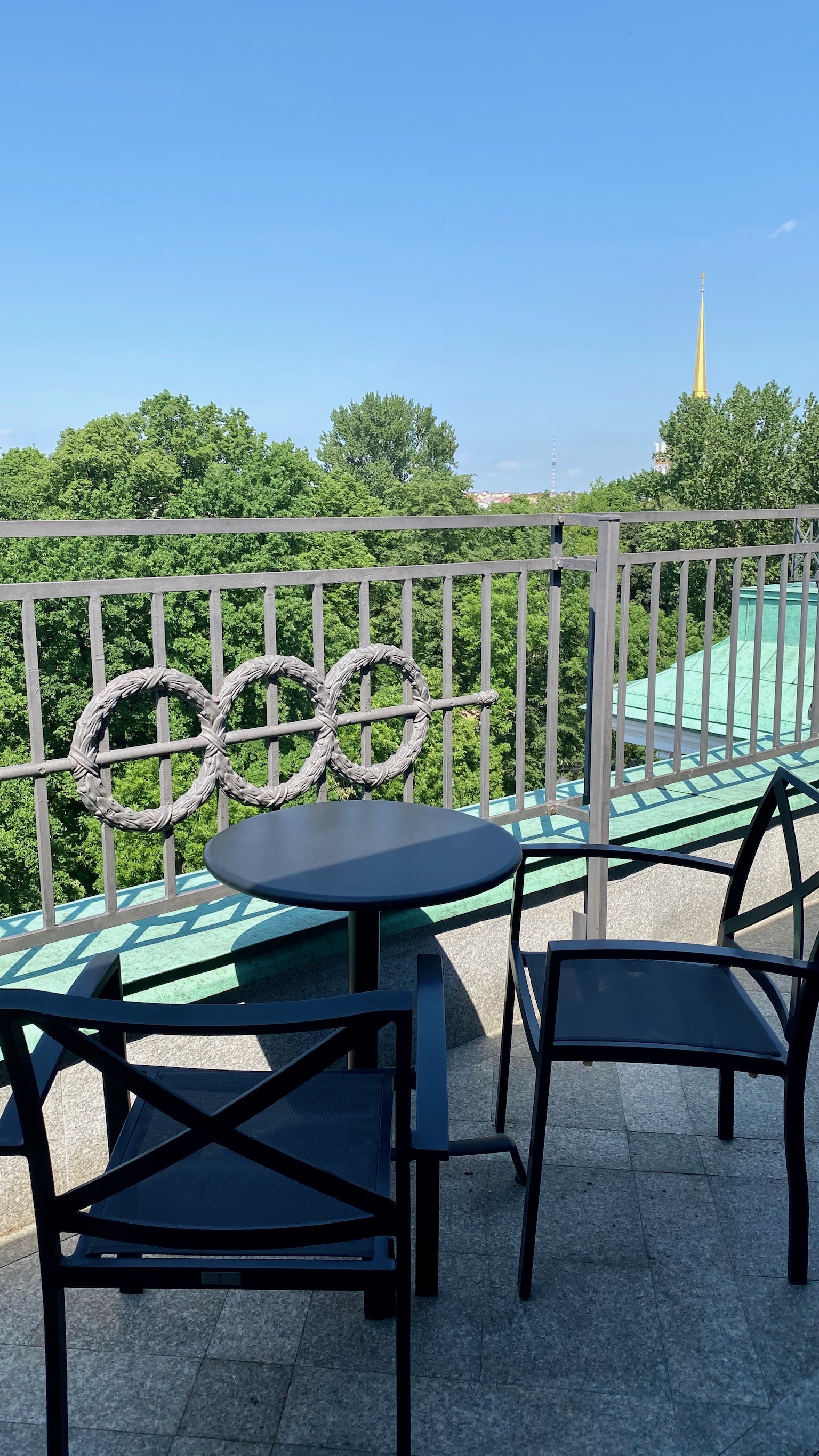 Фото Four Seasons Lion Palace St. Petersburg