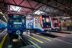 Gup Moskovsky metropoliten Elektrodepo Cherkizovo (Otkrytoye Highway, 6Ас2), gestión y mantenimiento del transporte urbano