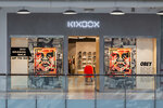 Kixbox (Zemlyanoy Val Street, 33), clothing store