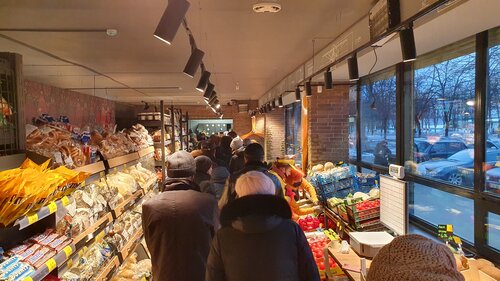 Два гуся, супермаркет, Гомель, ул. Малайчука, 9А — Яндекс Карты