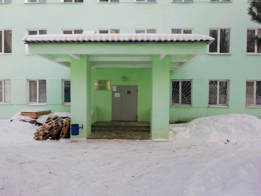 قسم المستشفى ГКБ № 4, терапевтическое отделение ، ، صورة