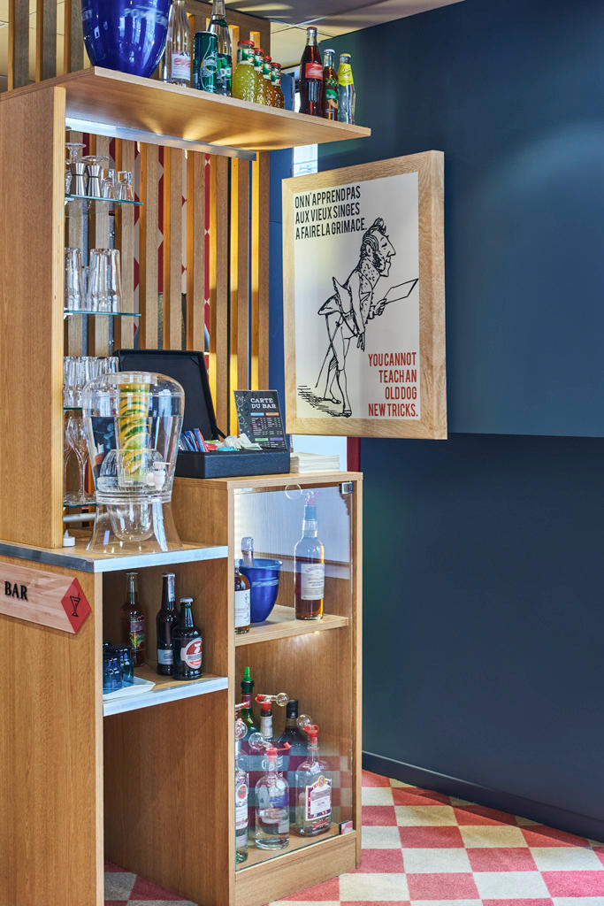 Фото Ibis Paris Maine Montparnasse 14th