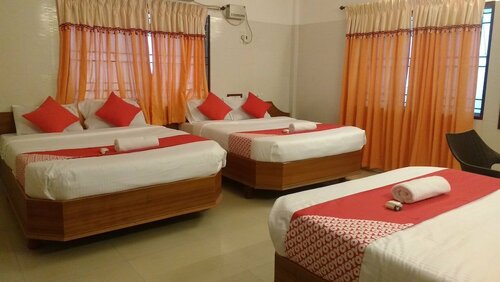 Гостиница Hotel Jeyam в Каньякумари