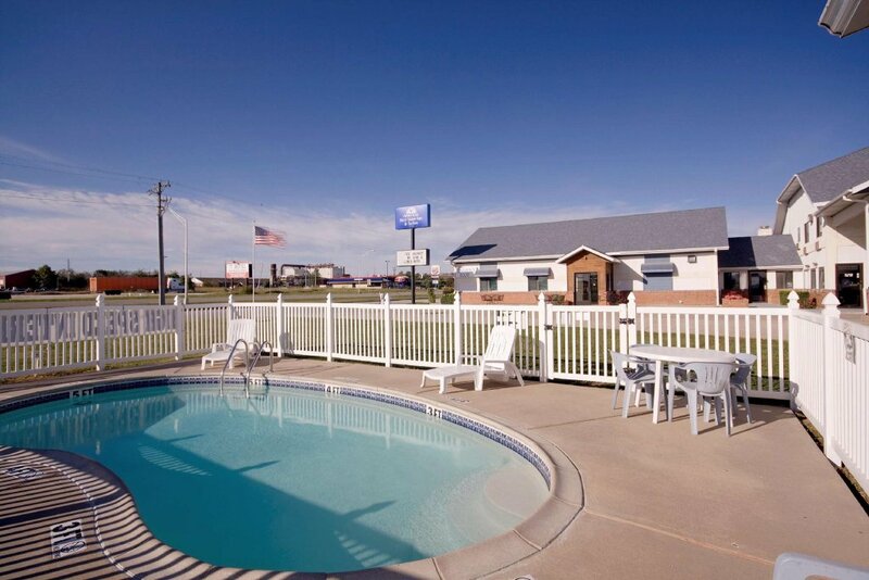 Гостиница Americas Best Value Inn & Suites Nevada