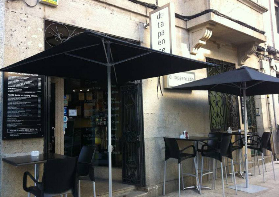 Restaurant Detapaencepa, Vigo, photo