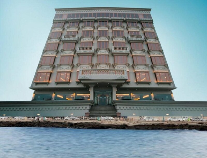Гостиница Al Borg Al Watheer
