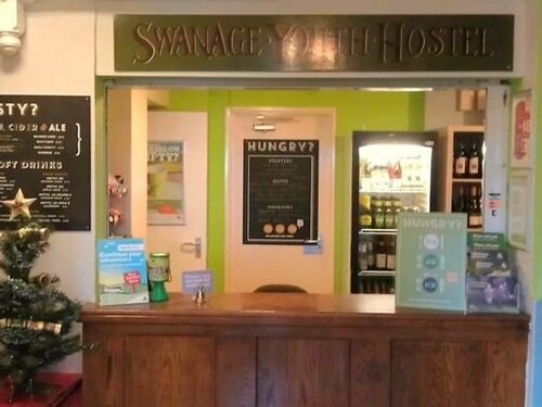 Гостиница Yha Swanage Hostel в Санадже