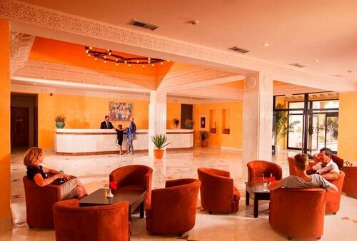 Гостиница Checkin Djerba Bakour Beach