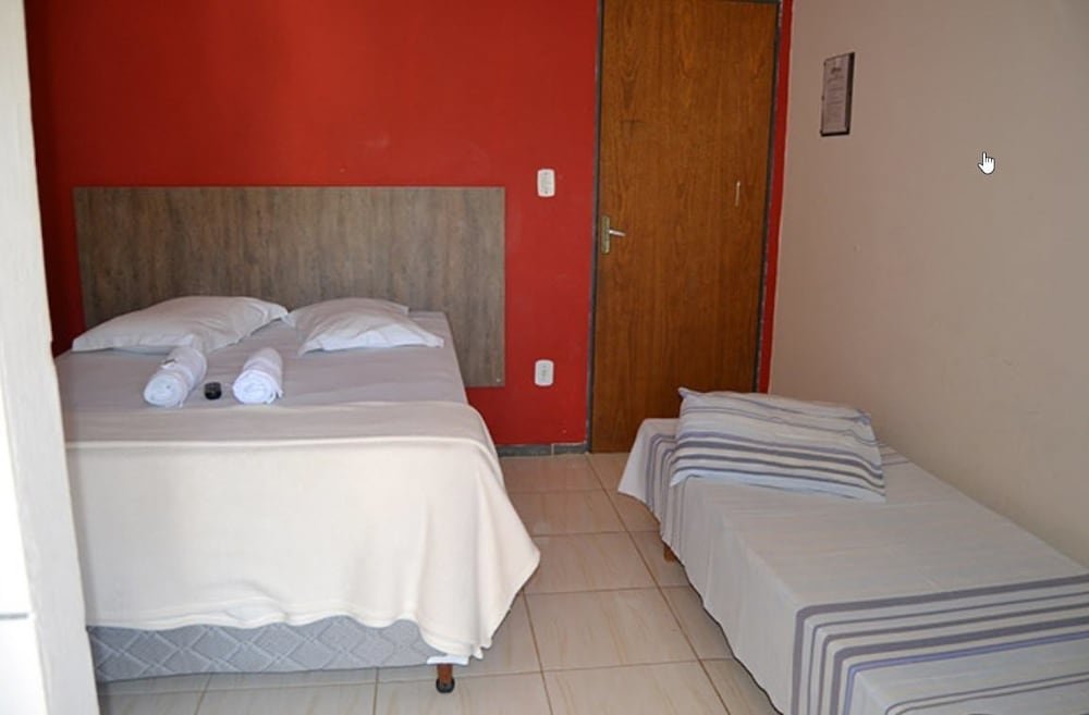 Фото Pousada Sitio Bom Fim