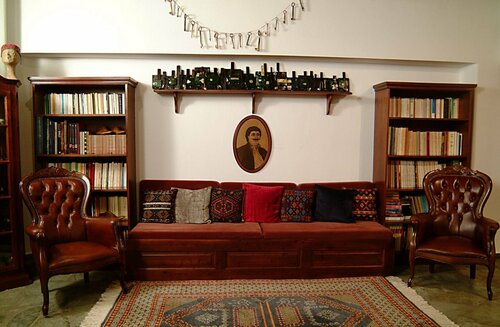 Гостиница Archontiko Blana