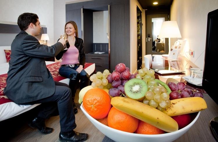 Фото Eurostars Palazzo Zichy