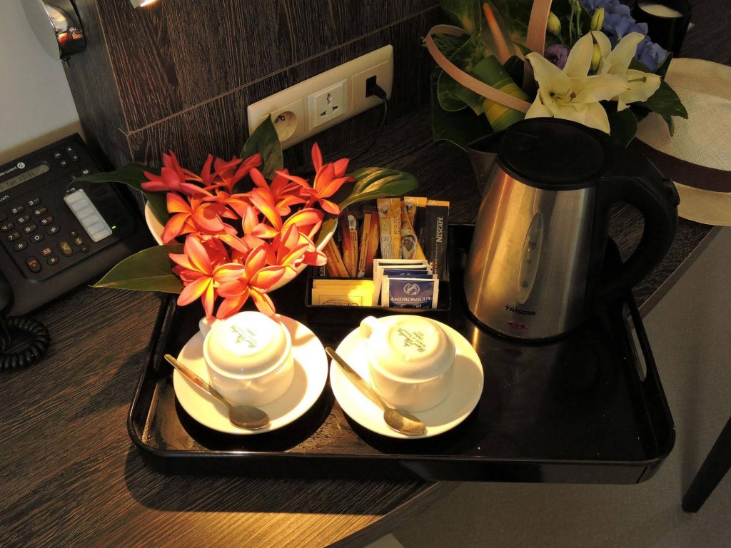 Фото Hotel Beaurivage