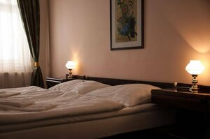 Hotel Omega Brno (Jihomoravský kraj, Brno, Křídlovická), hotel