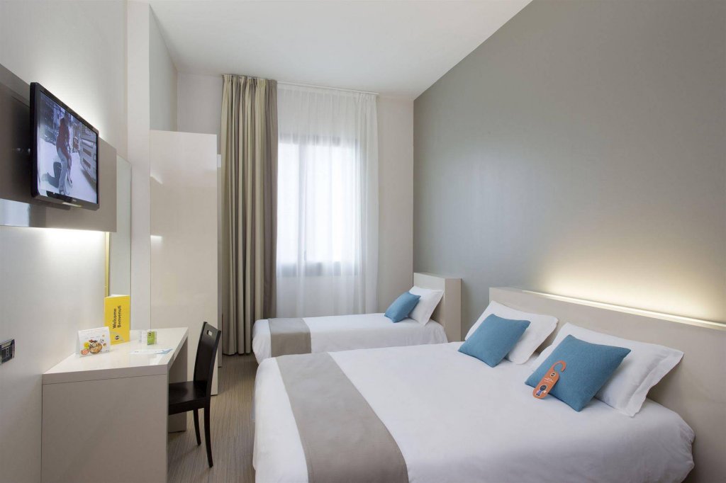 Фото B&b Hotel Bergamo