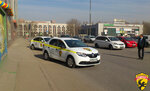 Odeon (Furshtatskaya Street, 3), security company