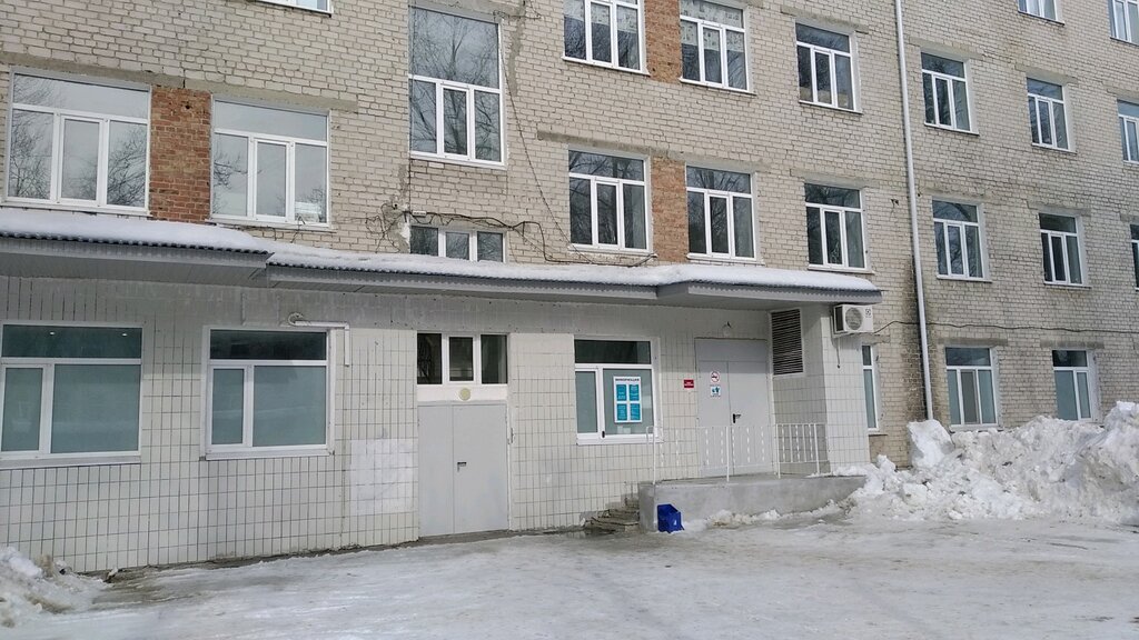 Department of the hospital ЦКМСЧ им. В.А.Егорова, Гинекологическое отделение № 1, Ulyanovsk, photo