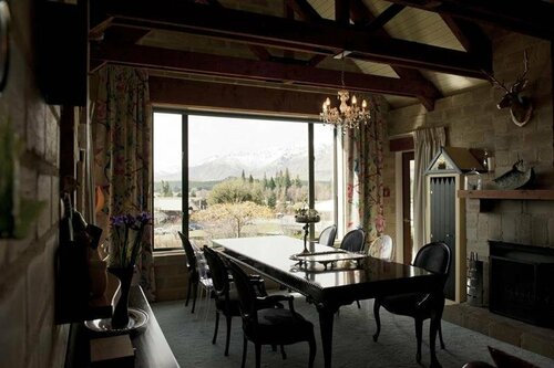 Гостиница Lake Tekapo Lodge