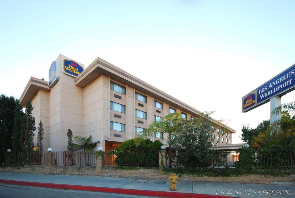 Фото Best Western Los Angeles Worldport Hotel