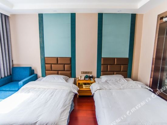 Фото GreenTree Inn Tibet Lhasa The Potala Express Hotel